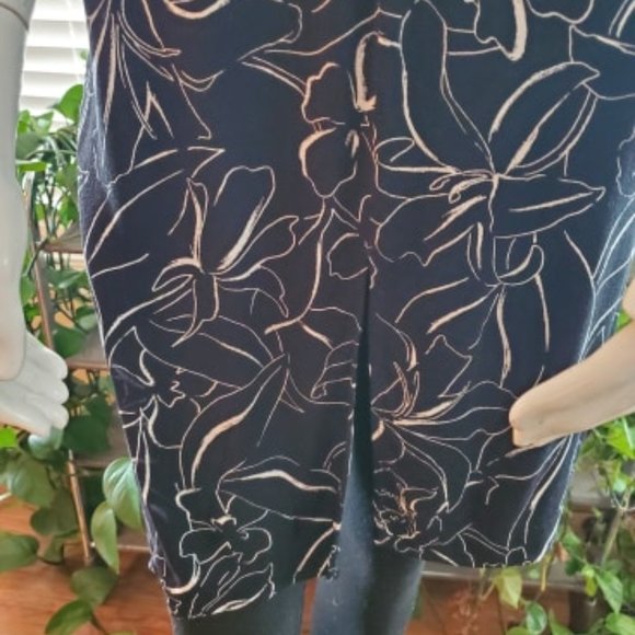 Michel Studio Top / Tunic Size 22 - Picture 3 of 8